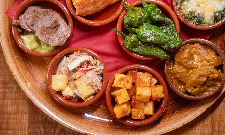 Image 11: Grillteller Royal & Dessert nach Wahl im Steak Royal für 2-4 Personen