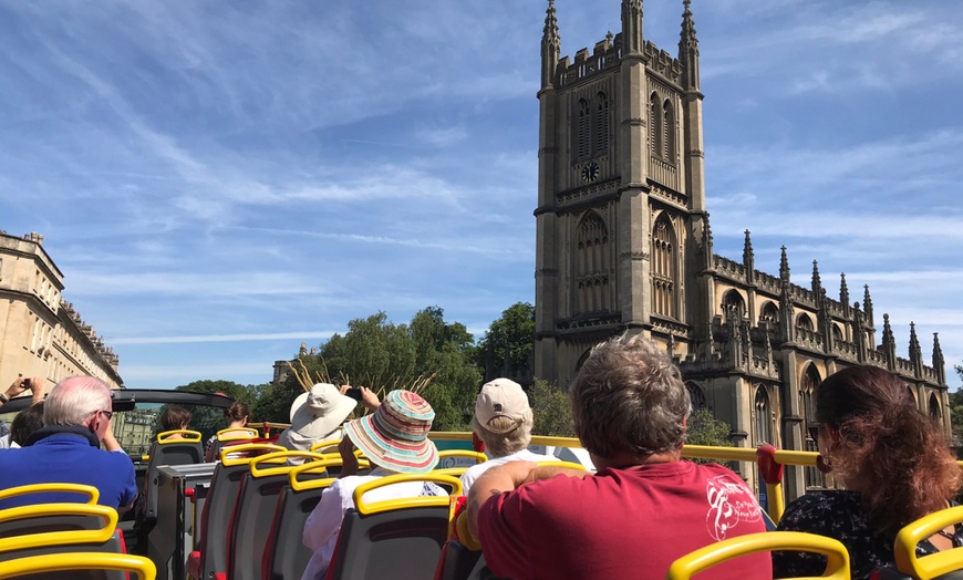 Image 5: Explore Bath with a One-Day Tour - Ticket For Child or Adult
