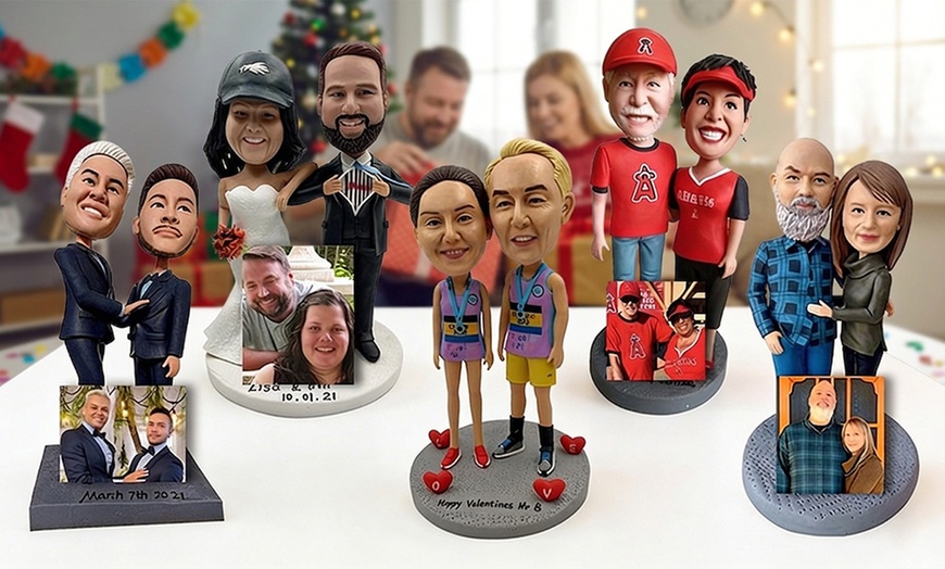 Image 10: Custom Bobbleheads from Justyling