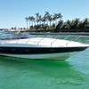 Image 2: 3, 4, 5 or 6-Hour Luxury 46ft Yacht Rental up to 12 People