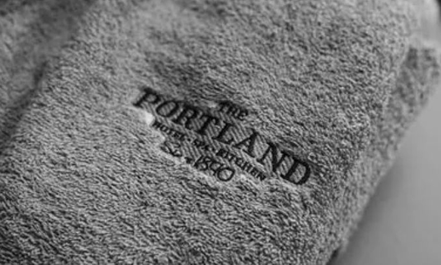 Image 7: Tapas or Afternoon Tea with Facial or Massage for 1 or 2! 