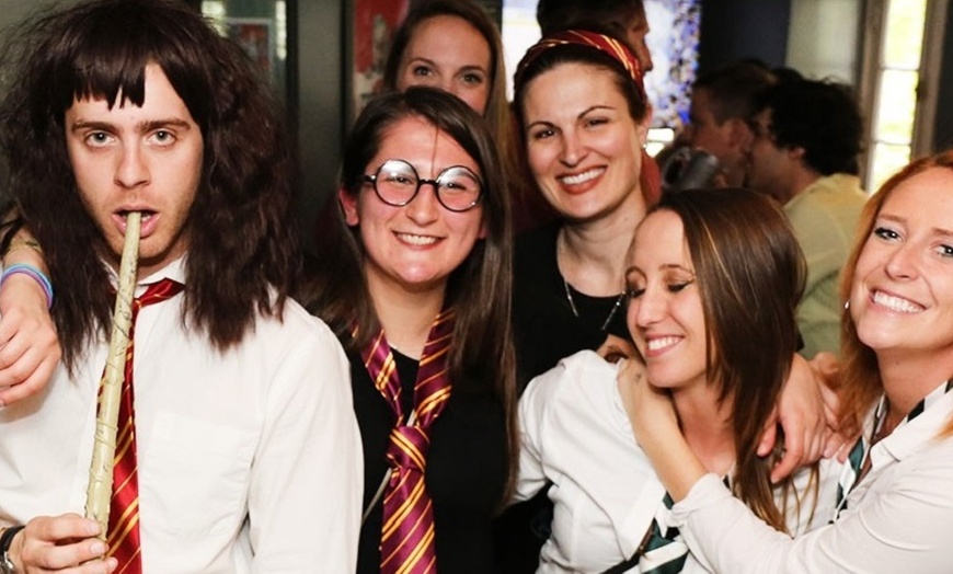 Image 3: Celebrate at DC Potter Crawl Admission for One or Two on Aug 9, 2025