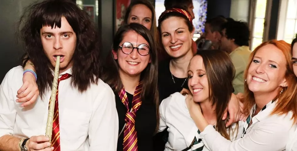 Celebrate at DC Potter Crawl Admission for One or Two on Aug 9, 2025