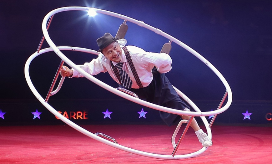 Image 5: Kölner Weihnachtscircus: 1 Ticket vom 28.11. bis 07.12.2025