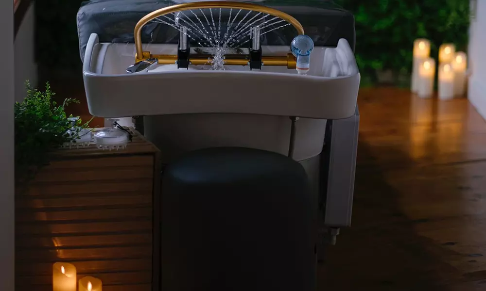 Tratamiento head spa de 45, 60 o 90 minutos para 1 persona