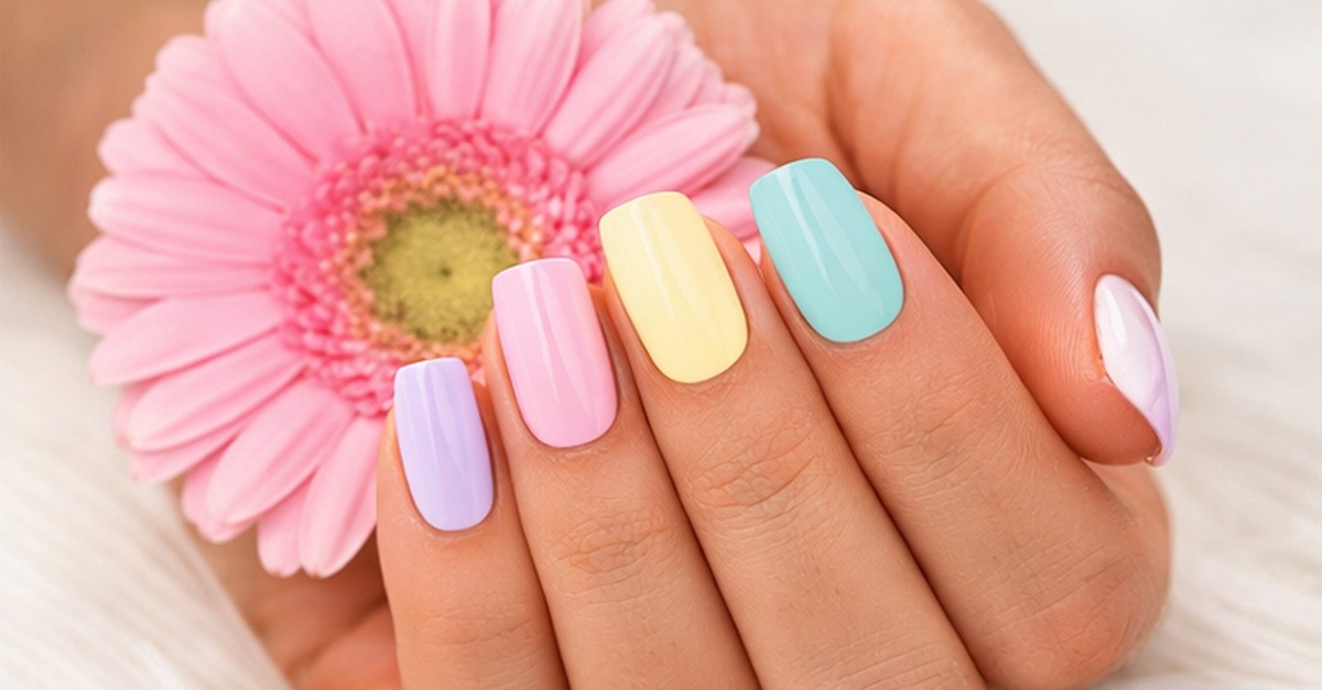 Get Classic/Gelish Mani-pedi Services Or Extensions With Nail Art Get Classic/Gelish Mani-pedi Services Or Extensions With Nail Art