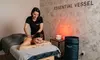  Relax with 1 or 2 60 or 90 Min Lymphatic Massage with Optional Sauna Detox (Up to 44% Off) at Essential Vessel