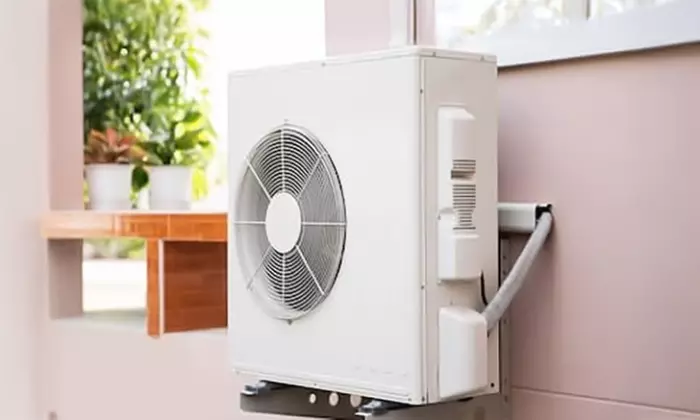 Pompe à chaleur Air/Eau par Avisun avec 990€ remboursé en carte cadeau