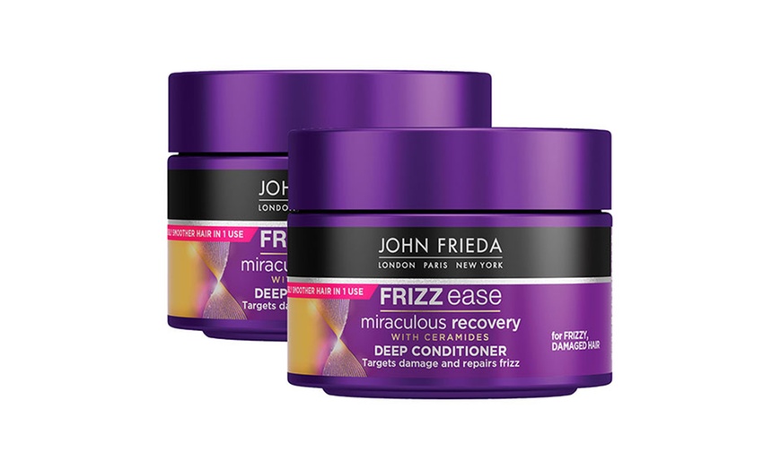 Image 3: John Frieda Frizz Ease Haircare Range of Hairspray