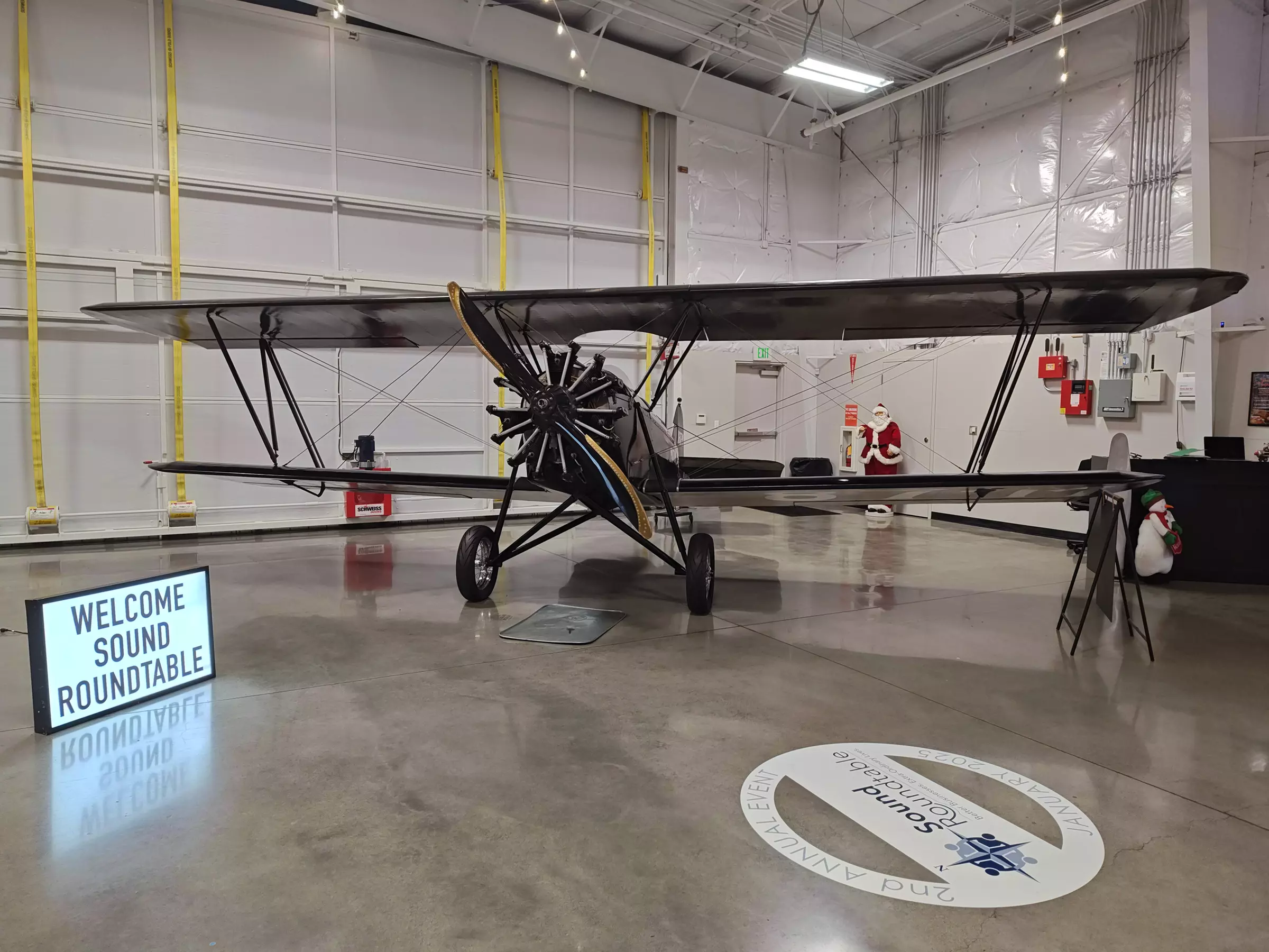 Adult / Kids Tickets or VIP Entry to Gig Harbor Vintage Aero Museum