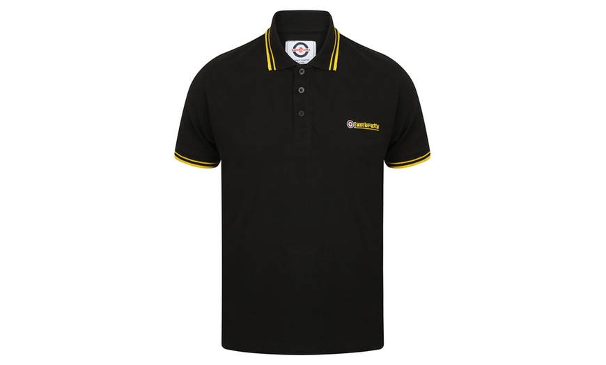 Image 3: Lambretta Men's Polo Shirt