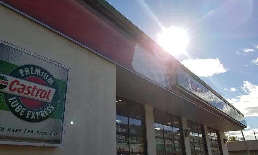 Image 5: Up to 24% Off on Oil Change at Castrol Premium Lube Express