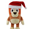 Image 5: Bluey Inspired Talking Plush Toy