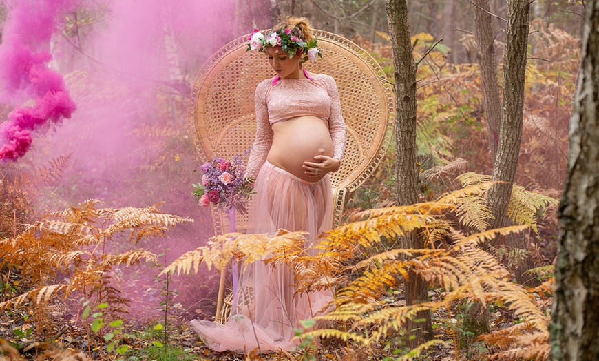 Image 2: Séance photo avec Fanny Roger Photographie