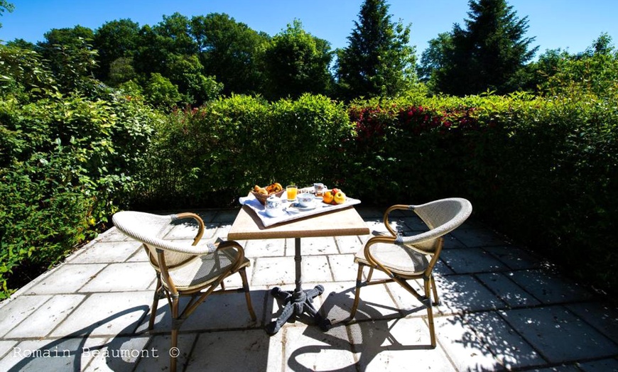 Image 7: Proche Orléans : cottage avec petit-déjeuner, diner et spa