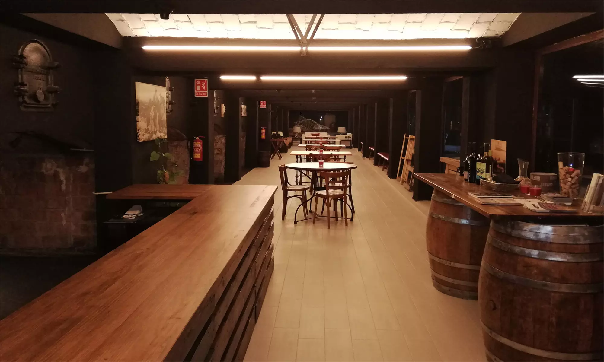 Visita a bodega más cata en Besalduch Valls And Bellmunt