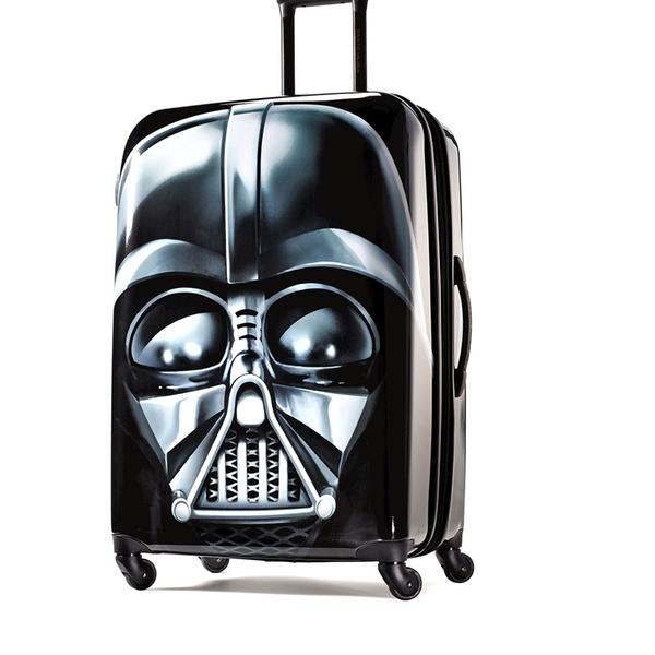 star wars hard luggage