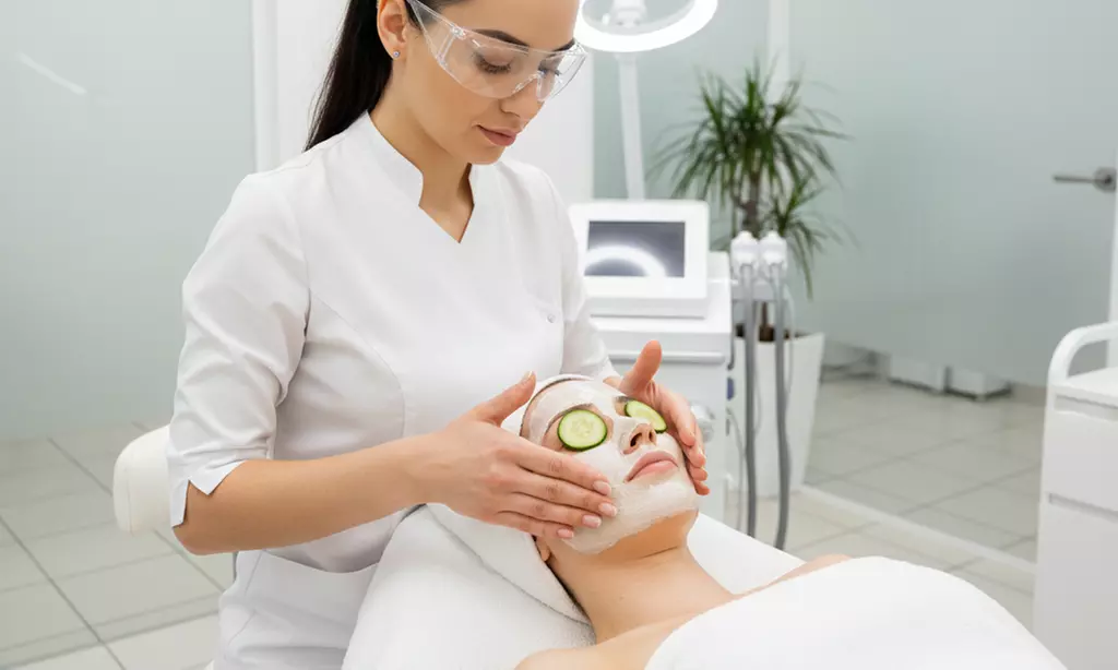 Glow Up with a Multi-Acid Facial Peel for Radiant, Smooth Skin