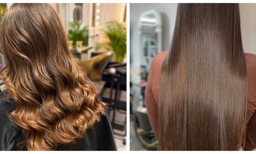 Image 2: Refresh Your Look with Hair Wash, Tailored Haircut, and Blowdry