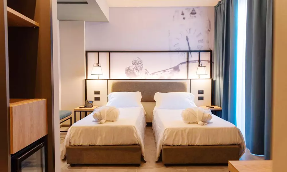 Modica 4*: camera Superior con colazione, drink, Spa e cena