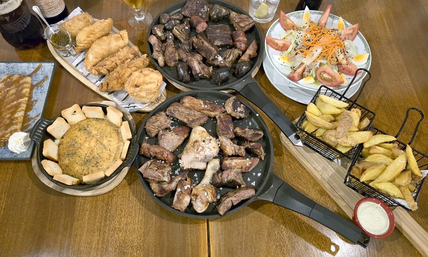 Image 6: Menú parrillada argentina para dos personas y opción a all you can eat