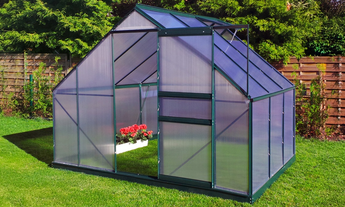 Plantiflex® Gewächshaus