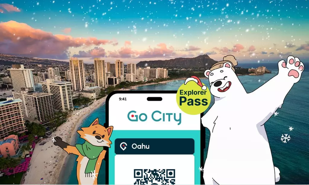 Save up to 50% on Amazing Oahu Attractions