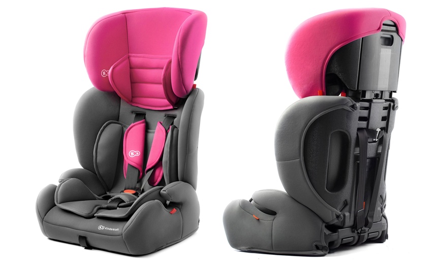 Image 15: Kinderkraft Concept Car Seat