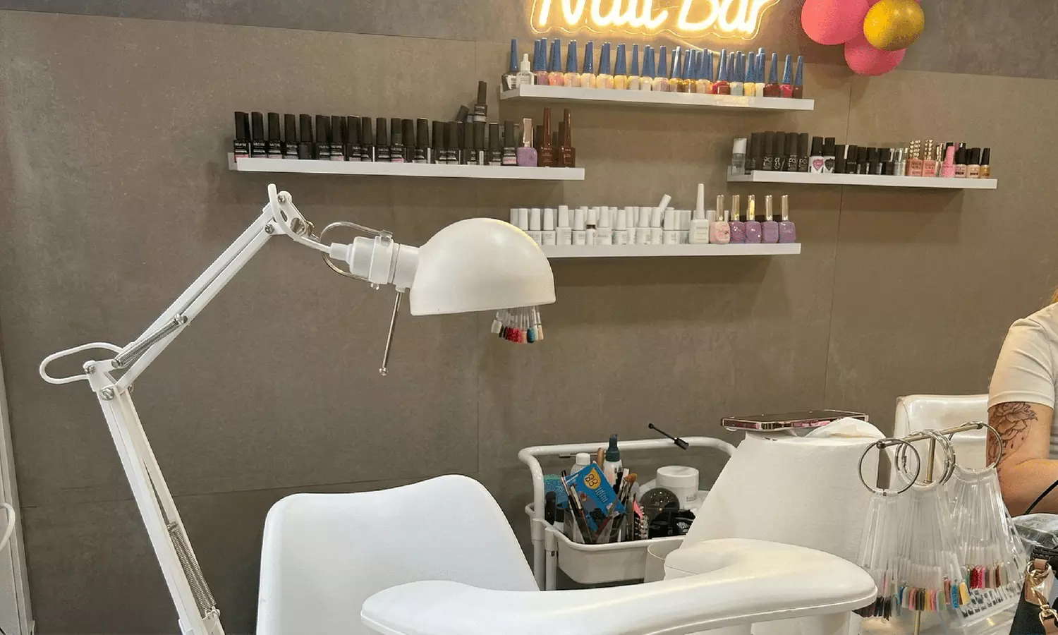 Esmaltado Tradicional y Semipermanente de Larga Duración