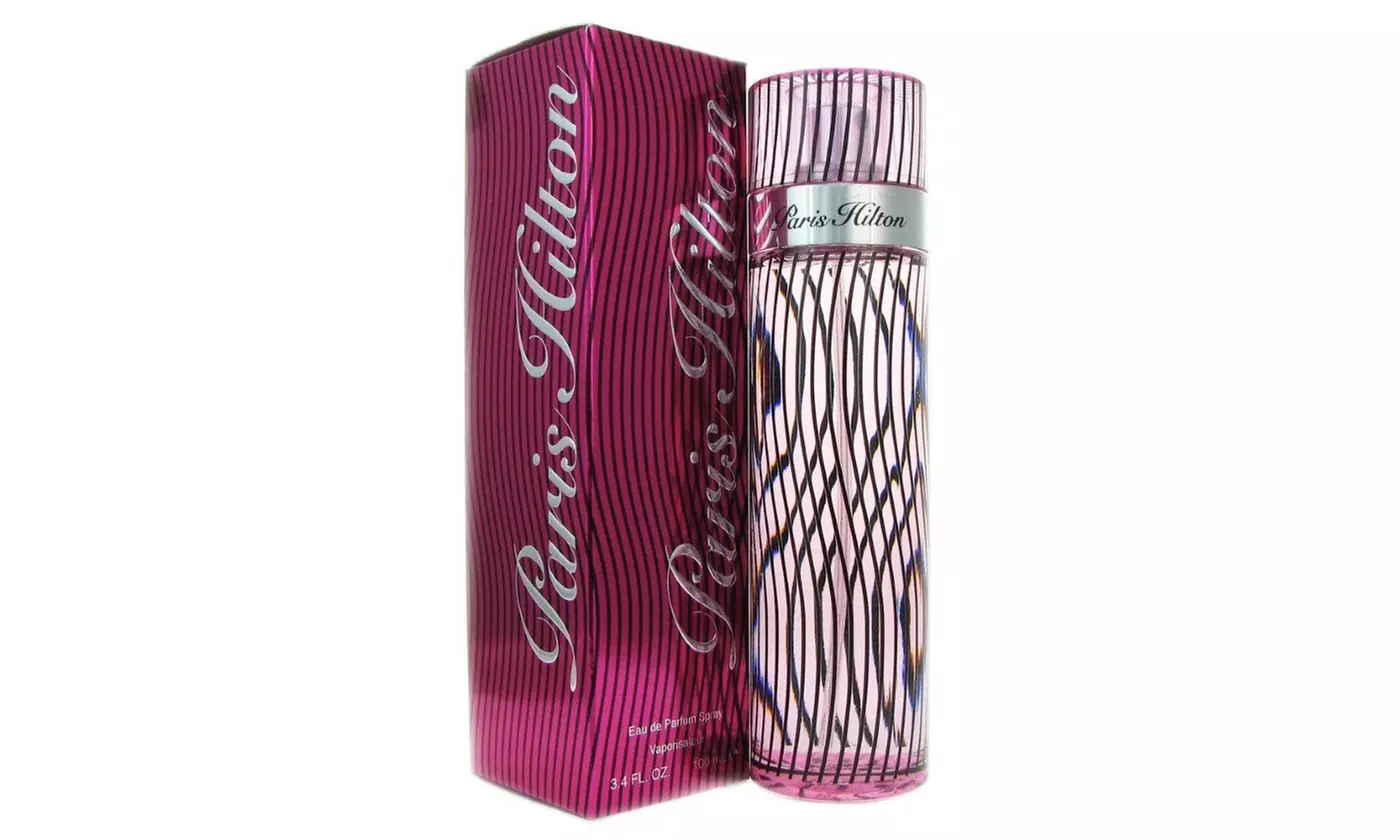 Paris Hilton Eau De Parfum Spray For Women 3.4 Fl Oz - Second Medium