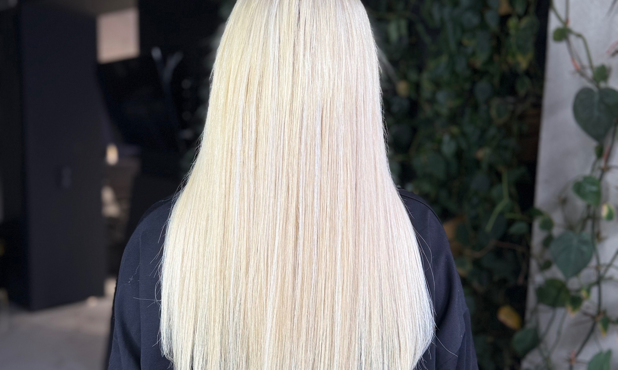 Achieve a Voluminous Look: Full-Head Keratin Capsule Hair Extensions (K-Tips) at Beauty 360 ( Up to 55% Off )