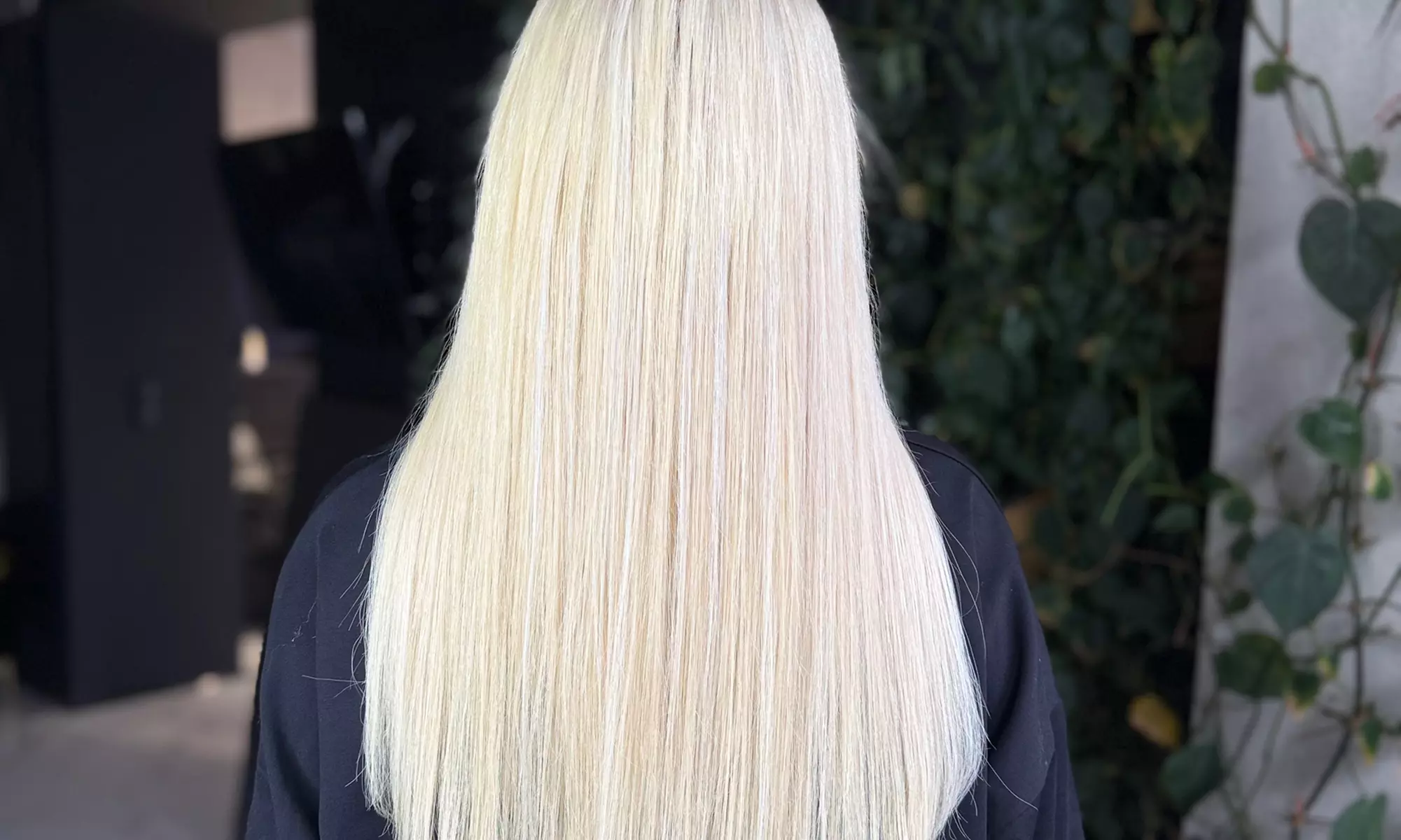 Achieve a Voluminous Look: Full-Head Keratin Capsule Hair Extensions (K-Tips) at Beauty 360 ( Up to 55% Off )