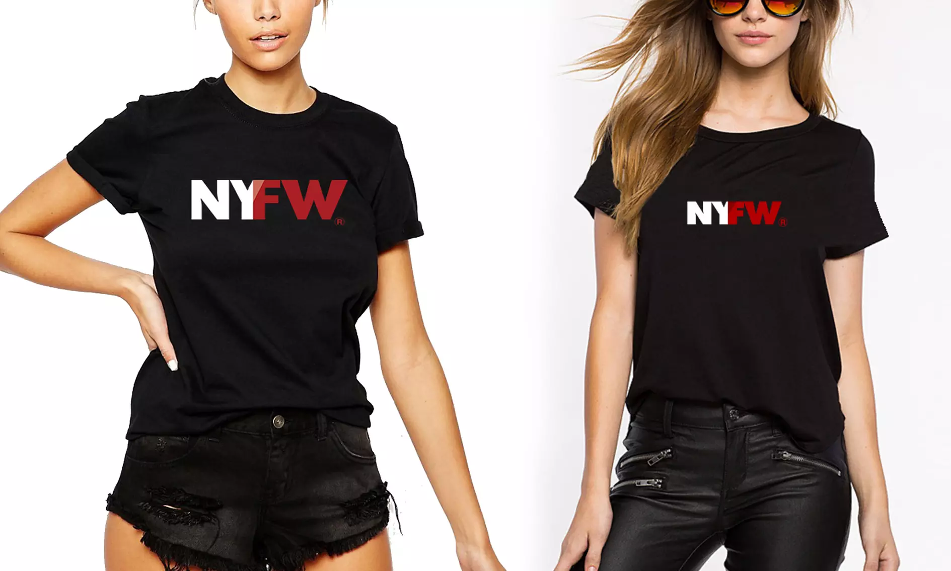 New York Fashion Week Tee (Limited Edition) - Primary Image