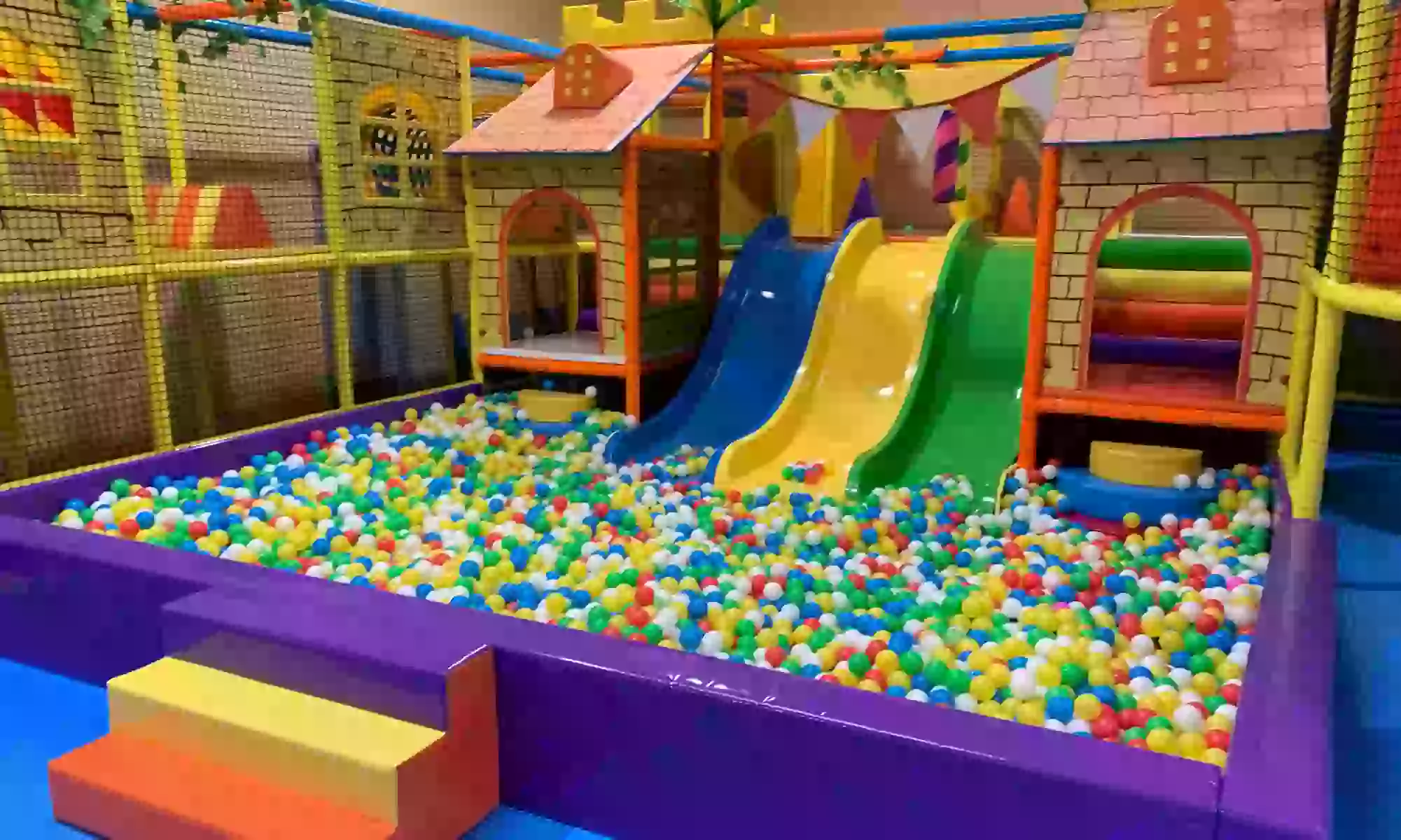 Up to 33% Off 60-Minute Jump Pass at Sky Sports Trampoline Park