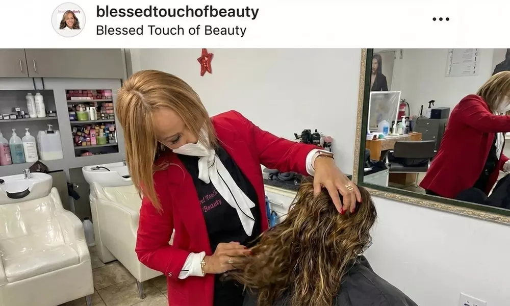 Blessed Touch of Beauty - From $17.50 - Fair Lawn | Groupon