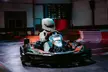 Adrenalin auf der Rennstrecke: Bis zu 50 Min. Go-Kart-Spaß mit bis zu 65 km/h – bis 2 Personen (bis 33% sparen) - Second Medium