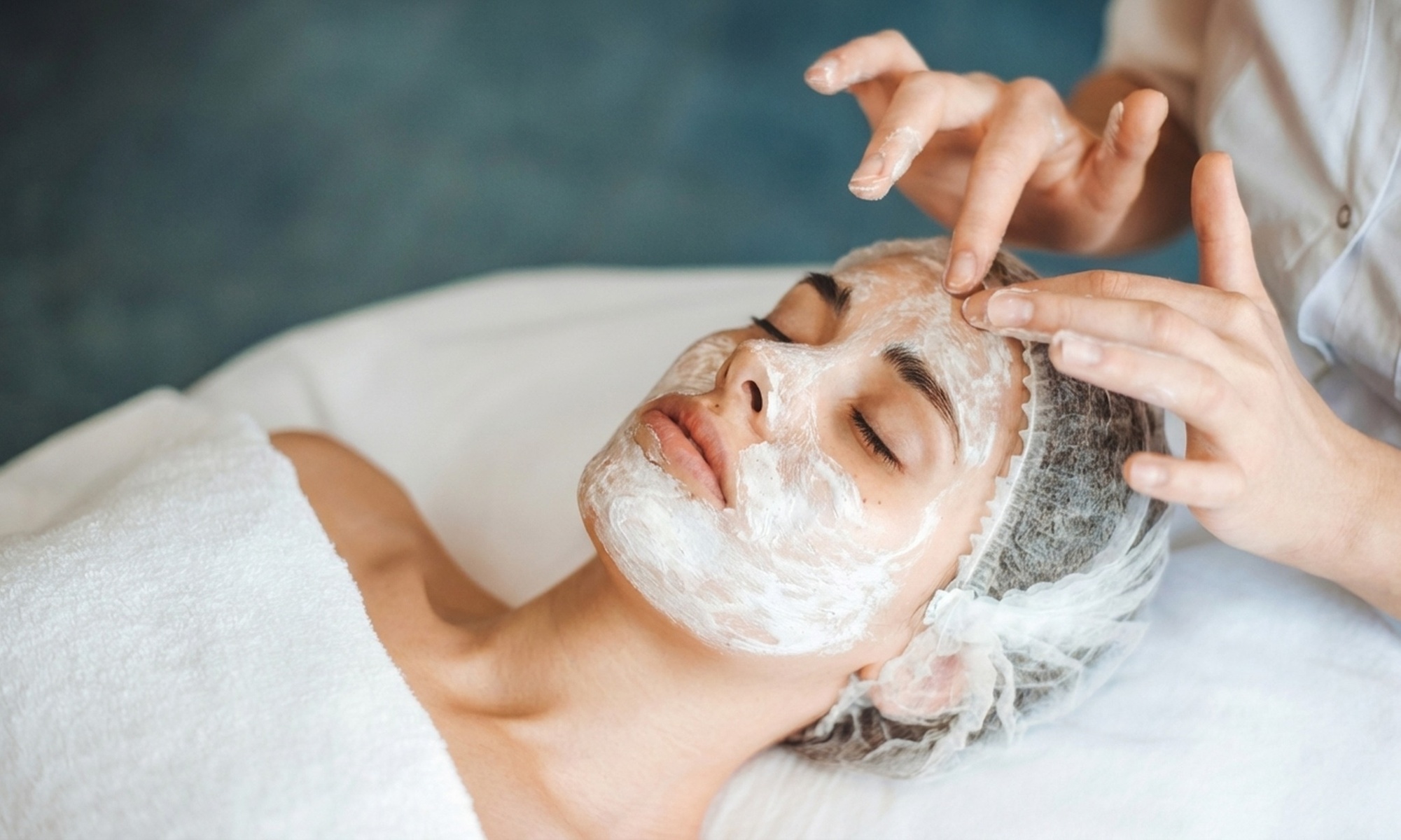 One Chemical Peel - Medium with Optional Microdermabrasion Treatment