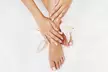 Relax with a Gel Manicure or Pedicure, Gel X Manicure, or Pampering Mani / Pedi Combo (Up to 35% Off) - Second Medium