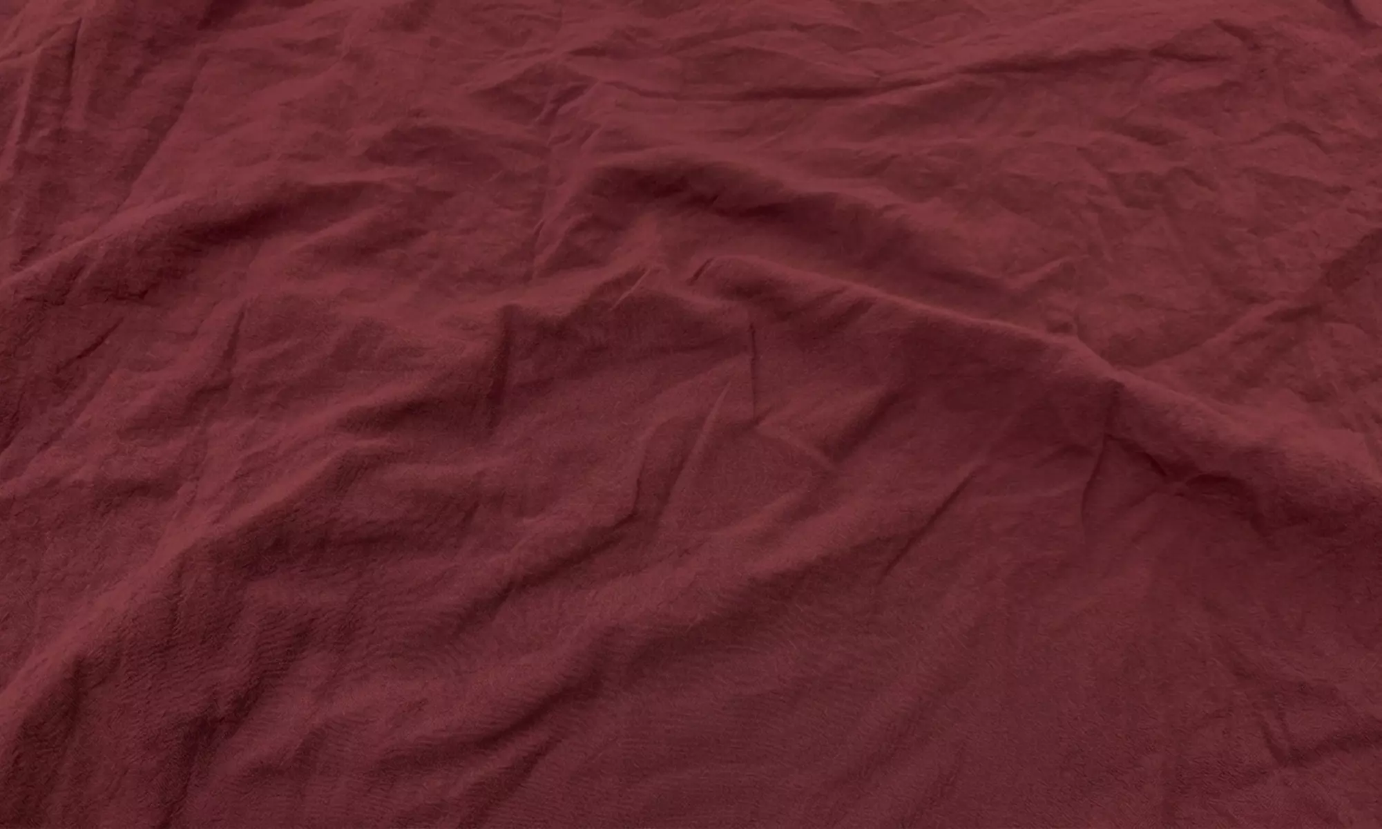 'Water Washed' beddengoedset voor tweepersoonsbed