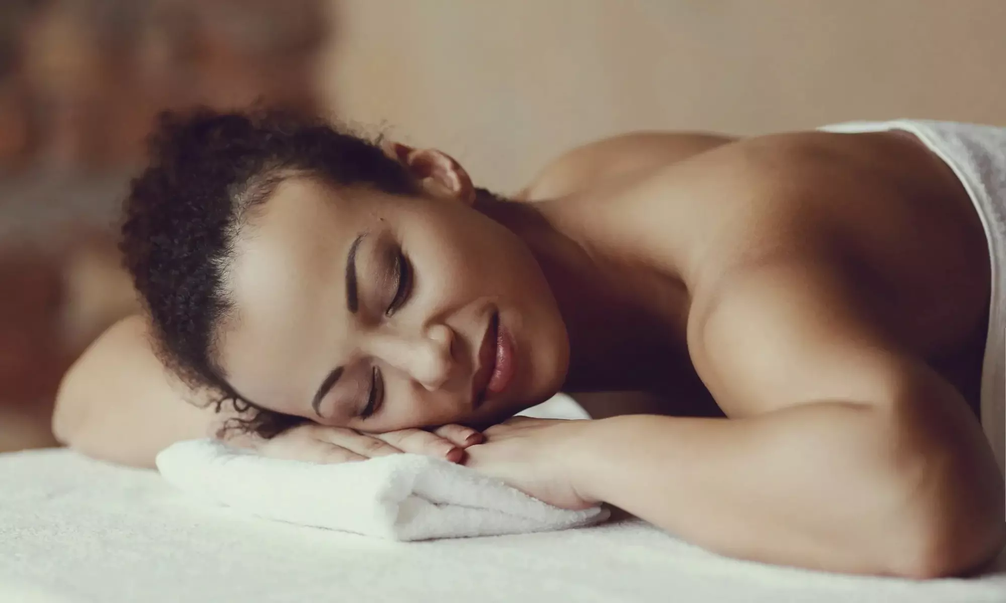Relax with Massage, Facial, and Sauna Package for One or Two People