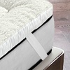 Image 4: Surmatelas double face, épaisseur de 3,5 cm