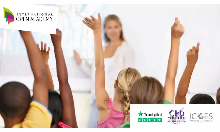 Image 2: CPD & ICOES-Approved: Ultimate TEFL Bundle - Classroom, AI, and More