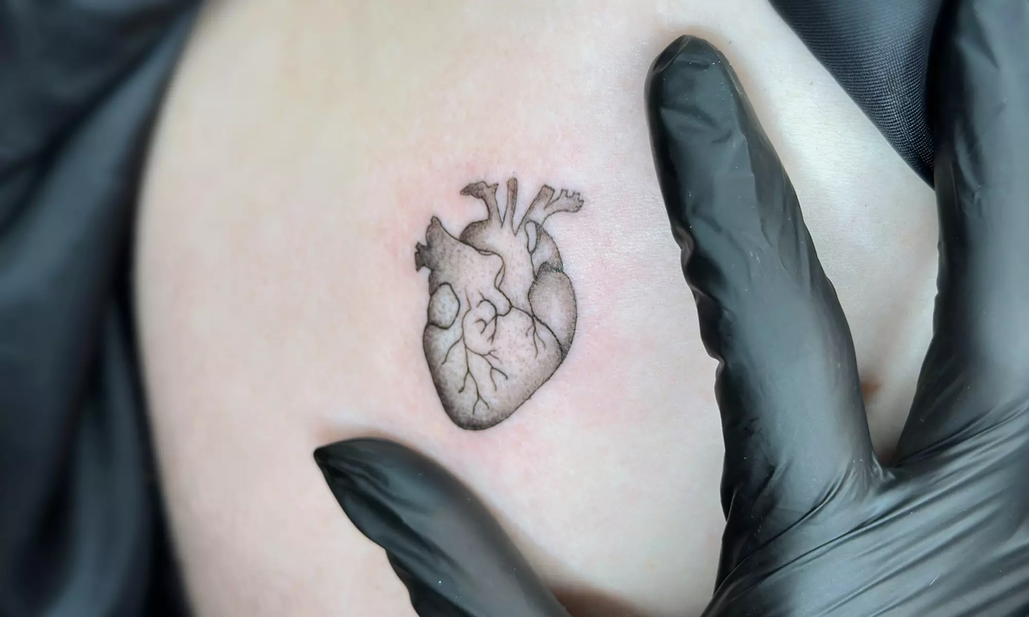 Enhance your look w/ a 1 x 1 Inch, 2 x 2 Inch Tattoo w/ consultation