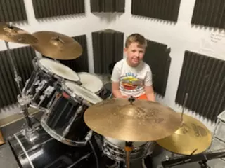 Explore Music: Choose 5 Lessons in Instruments