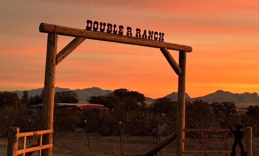 Image 7: Horse Riding & Wine Tasting Adventure at Double R Ranch