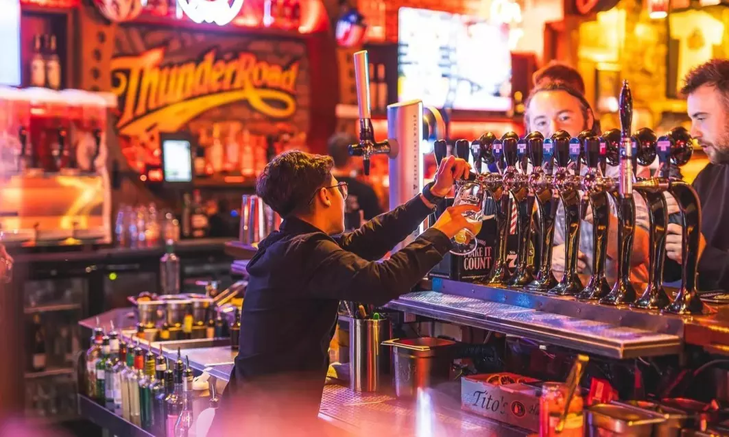 €50 Voucher to spend towards Weekend Brunch Food and Drink