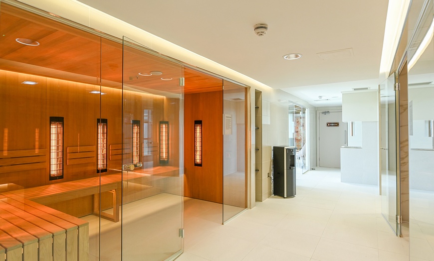 Image 16: Morning Spa with Breakfast or Lunch & 2 Treatments for One or Two