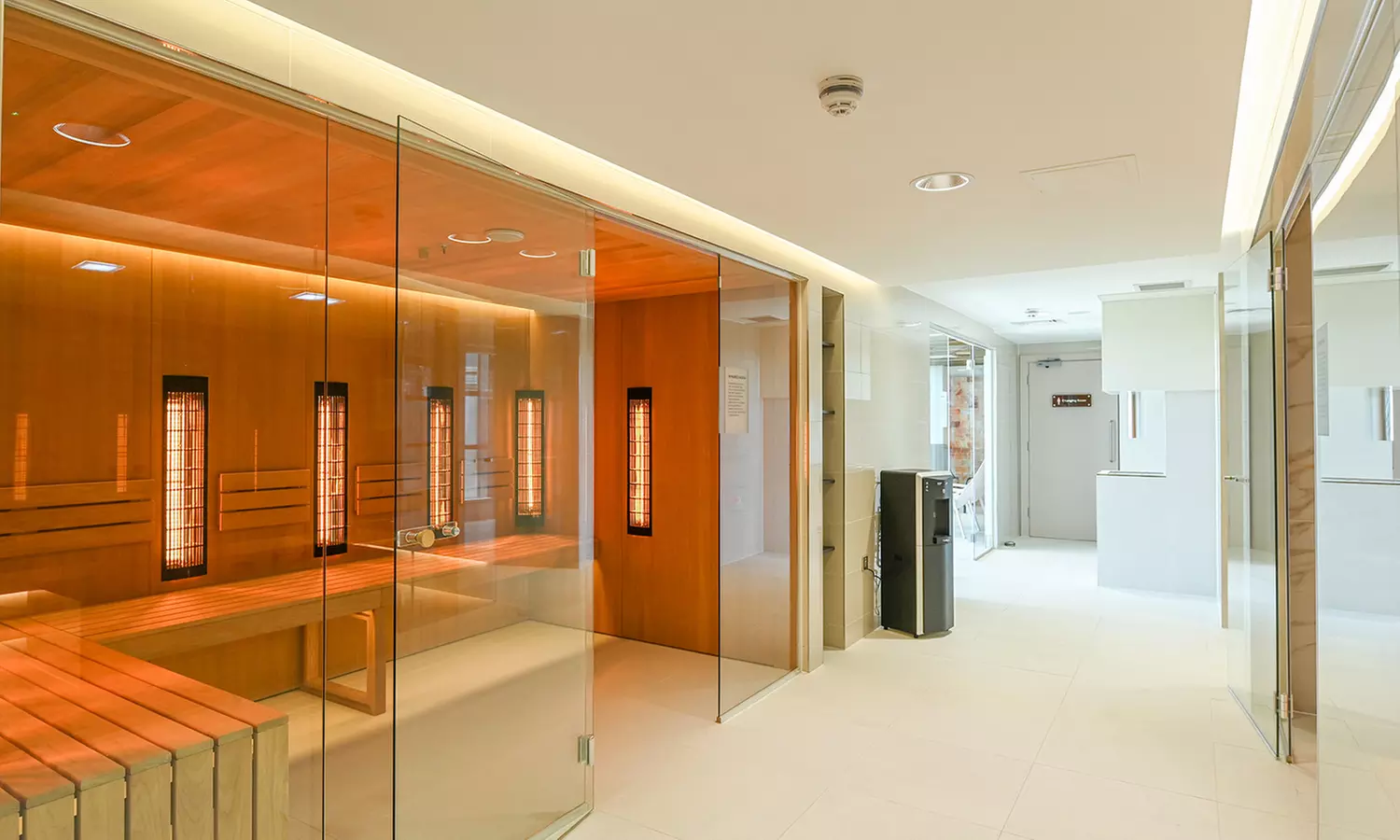 Morning Spa with Breakfast or Lunch & 2 Treatments for One or Two