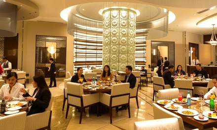 Lunch Or Dinner For One Kid - Zauq Restaurant