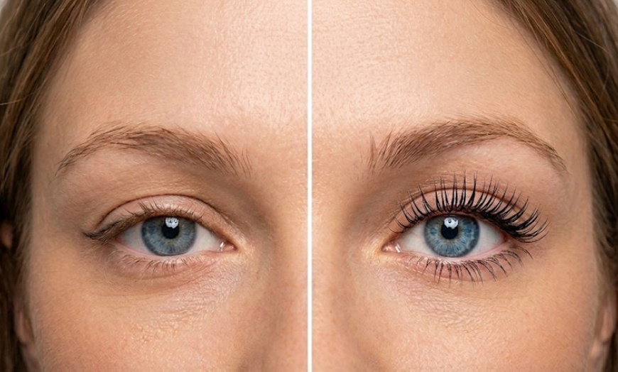 Image 7: Lash Lift or Keratin Lash Lift with Vitamin Treatment and More